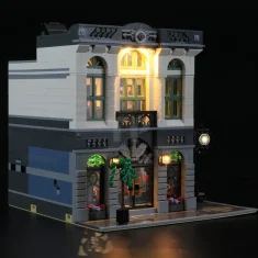 LEGO Light kit for LEGO® 10251 Brick Bank