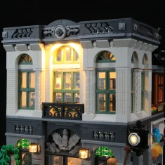 LEGO Light kit for LEGO® 10251 Brick Bank