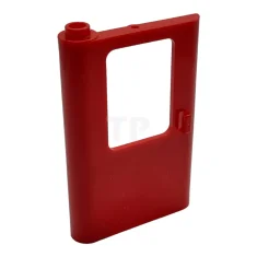 LEGO Door 1 x 4 x 5 Train Left, Thick Support…