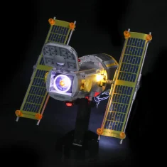 LEGO Kit de iluminación para el transbordador espacial Discovery de la…