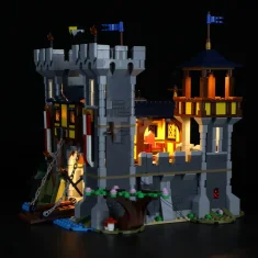 LEGO Set di illuminazione per il castello medievale LEGO® 31120