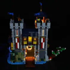 LEGO Set di illuminazione per il castello medievale LEGO® 31120