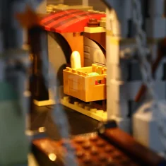 LEGO Set di illuminazione per il castello medievale LEGO® 31120