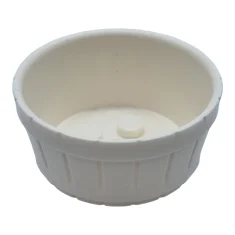 LEGO Container, Barrel Half Large with Axle Hole