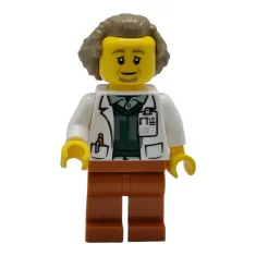 LEGO Dr. Barnaby Wylde