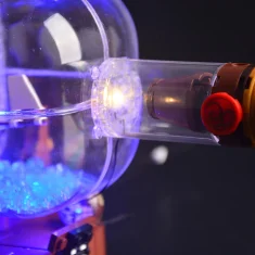 LEGO Kit de iluminación para LEGO® 21313 Barco en una Botella