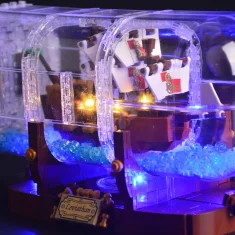 LEGO Kit de iluminación para LEGO® 21313 Barco en una Botella