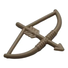 LEGO Wapen, Boog met pijl