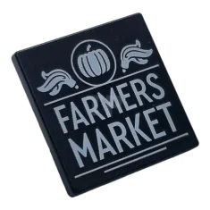 LEGO Road Sign 2 x 2 Square with Open O Clip…