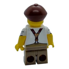 LEGO Krant Kid (zonder accessoires)