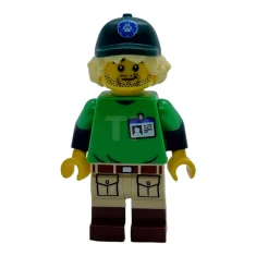 LEGO Conservationist (without accessories)