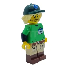 LEGO Conservationist (without accessories)