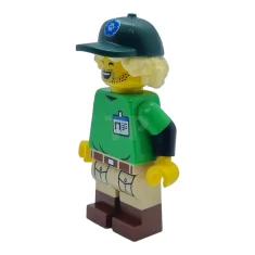 LEGO Conservationist (without accessories)