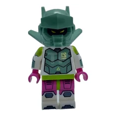 LEGO Robot Warrior (zonder accessoires)