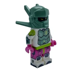 LEGO Robot Warrior (zonder accessoires)