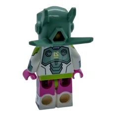 LEGO Robot Warrior (zonder accessoires)