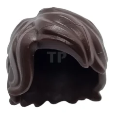 LEGO Hair Minifig, Mid-Length Tousled