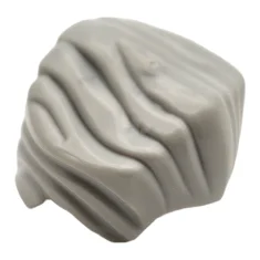 LEGO Haar Minifiguur, Vegen naar achteren