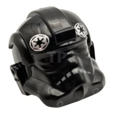 LEGO Minifigure, Headgear Helmet SW Stormtrooper Type 2, TIE Defender Pilot…