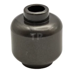 LEGO Hoofd Minifiguur (Gewoon) - Verzonken noppen