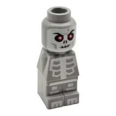 LEGO Microfigure Ninjago Skeleton
