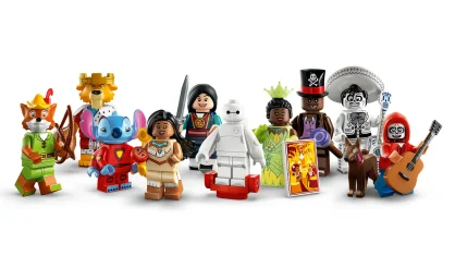 LEGO Minifigures Disney 100