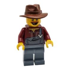 LEGO Hank Haystack