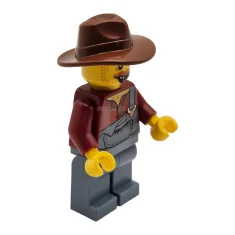 LEGO Hank Haystack