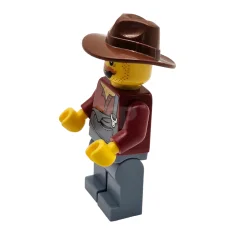 LEGO Hank Haystack