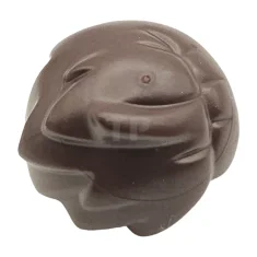 LEGO Hair Minifig/-doll, Short Tousled with Side Part