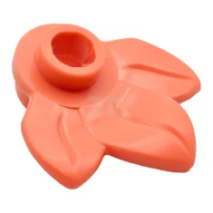 LEGO Placa 1 x 1 Redonda con Hoja