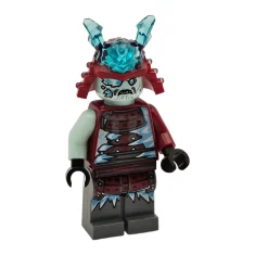 LEGO Le samouraï de Blizzard