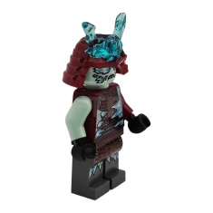 LEGO Le samouraï de Blizzard