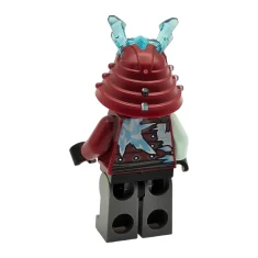 LEGO Le samouraï de Blizzard