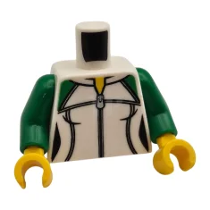 LEGO Torso (complete) with Sweatshirt Pattern