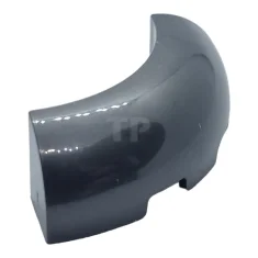 LEGO Pente Sphérique 3 x 3 Coin rond