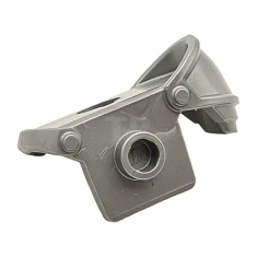 LEGO Minifigure Armor Grande épaulière ronde droite avec studs arrière.