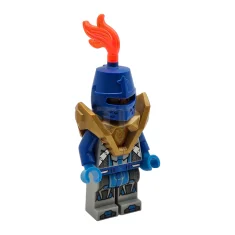 LEGO Nexo Knight Soldier - Pearl Gold Armor