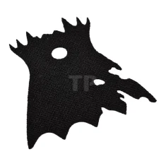 LEGO Minifigure Cape Cloth, Tattered and Scalloped with Collar - Spongy…