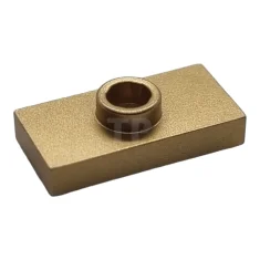 LEGO Plate, Modified 1 x 2 with 1 Stud with Groove…