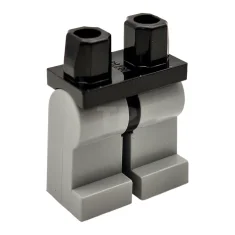 LEGO Legs Minifig (Hips and Legs Complete)