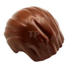 LEGO Minifig, Headgear Hair Combed Front to Rear