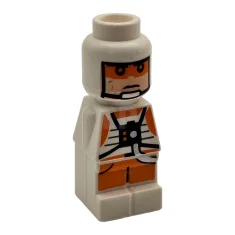 LEGO Microfigure Star Wars Rebel Pilot