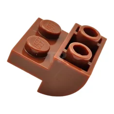 LEGO Pente 2 x 2 x 1 courbée, inversée avec des…