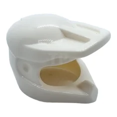 LEGO Minifig, Headgear Helmet Dirt Bike