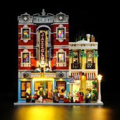 LEGO Light kit for LEGO® 10312 Jazz Club