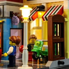 LEGO Light kit for LEGO® 10312 Jazz Club