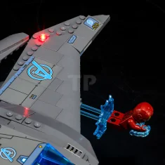 LEGO Light kit for LEGO® 76248 The Avengers Quinjet