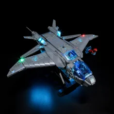 LEGO Light kit for LEGO® 76248 The Avengers Quinjet