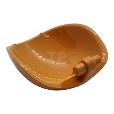 LEGO Large Figure Armor, Round, Smooth with Bar Handle - Free…